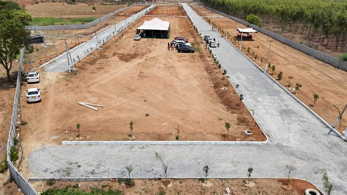  nature prime town Plot