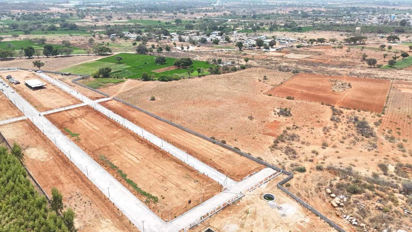  nature prime town Plot