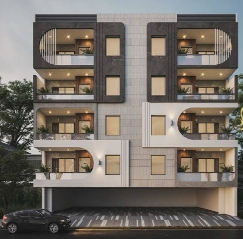 Elevation  affordable housing Elevation