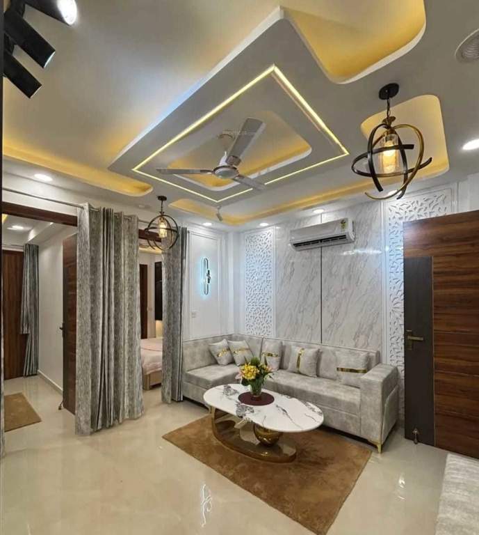  affordable floors Living Area