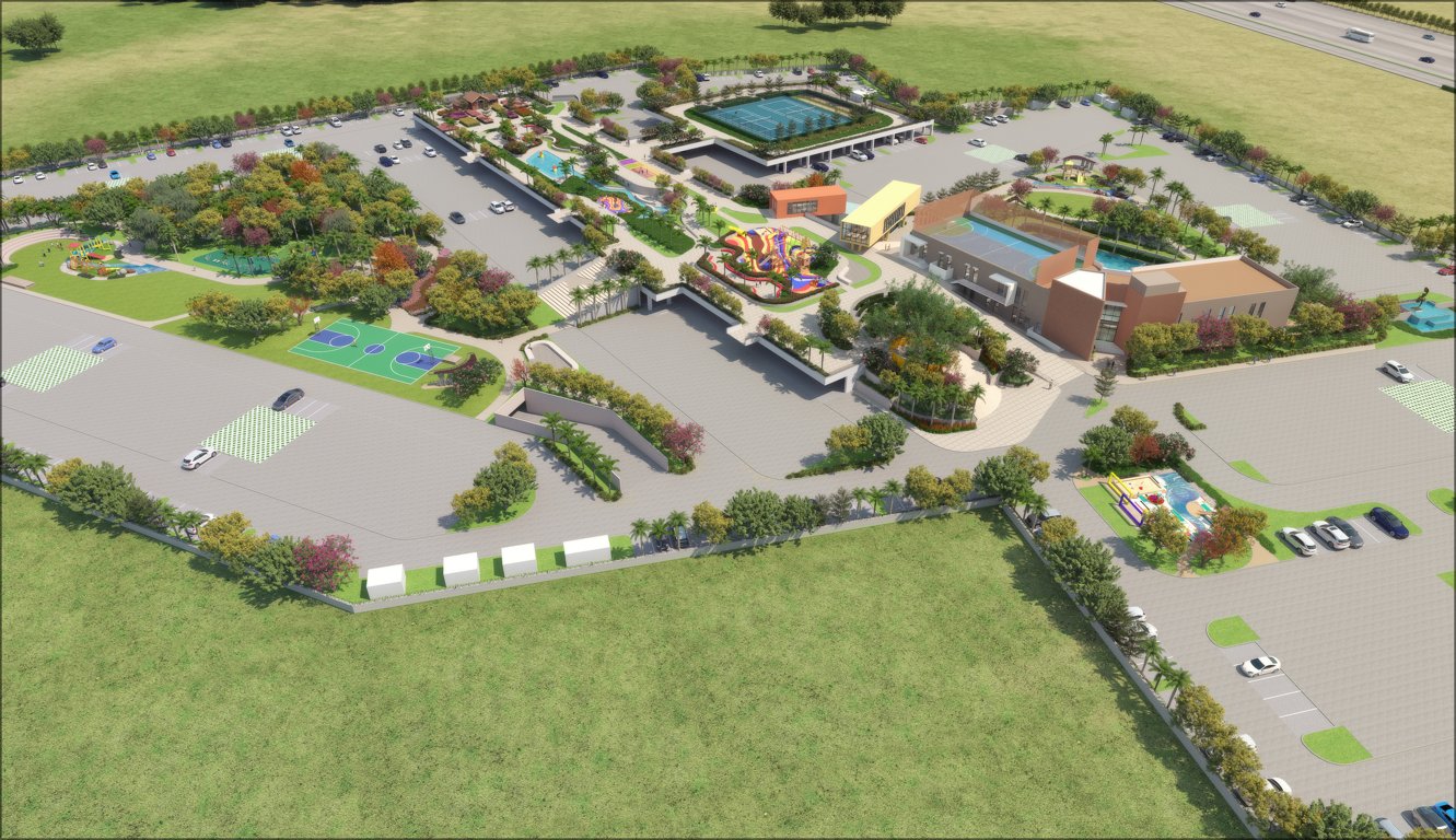 amarah by ashiana phase 5 Others