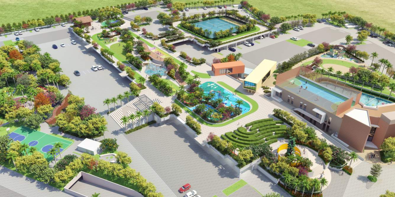 amarah by ashiana phase 5 Others