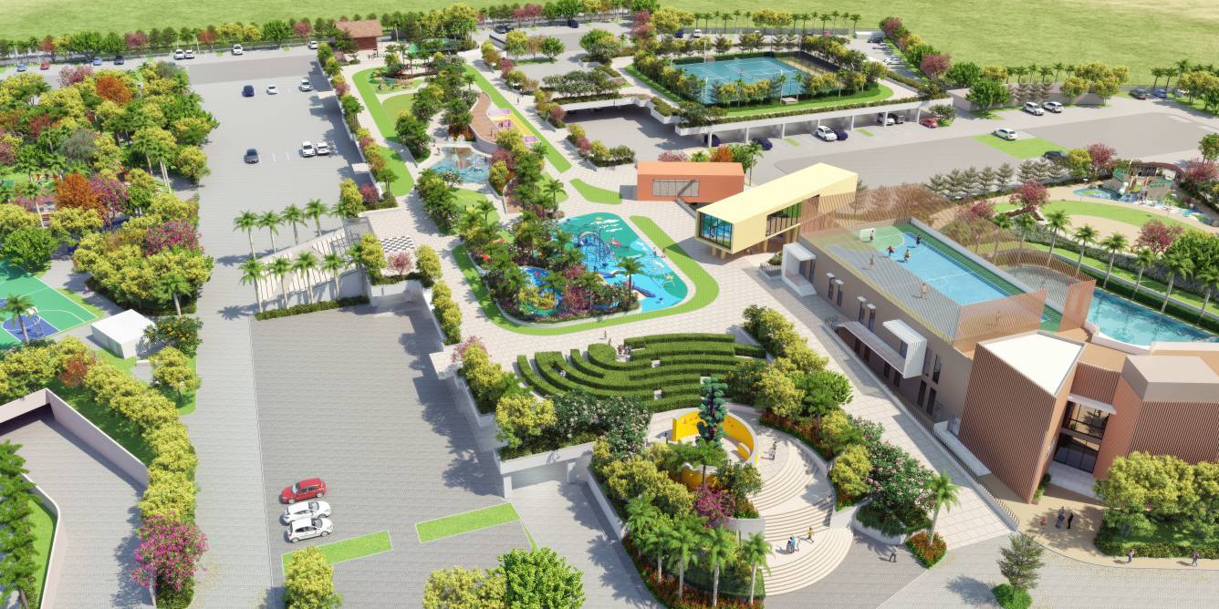 amarah by ashiana phase 5 Others