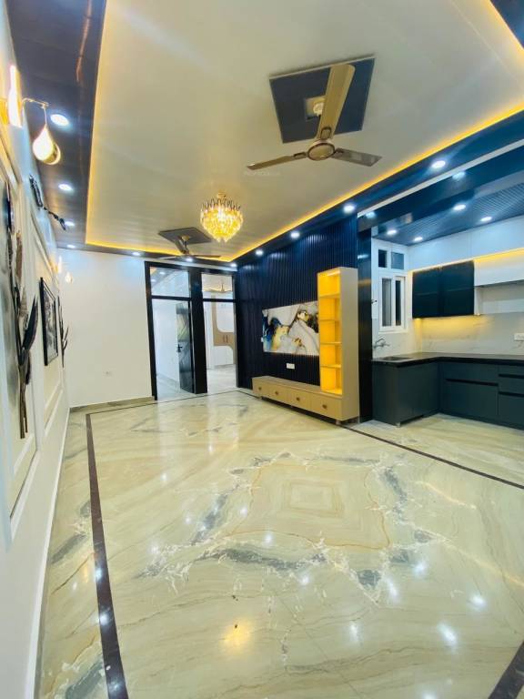  builder floors Living Area