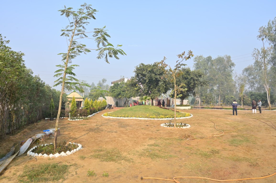 ganga valley Plot