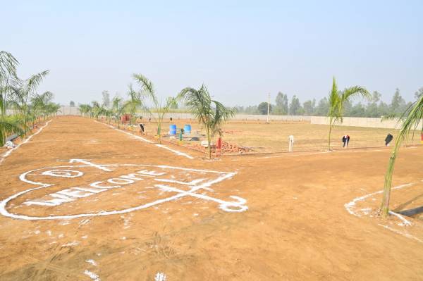 Plot ganga-valley Plot