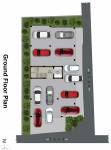 Suja Flats Cluster Plan for ground Floor suja-flats Suja Flats Cluster Plan for ground Floor