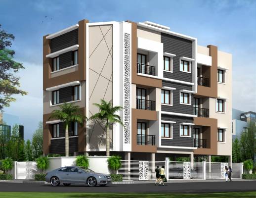 suja-flats Elevation Elevation