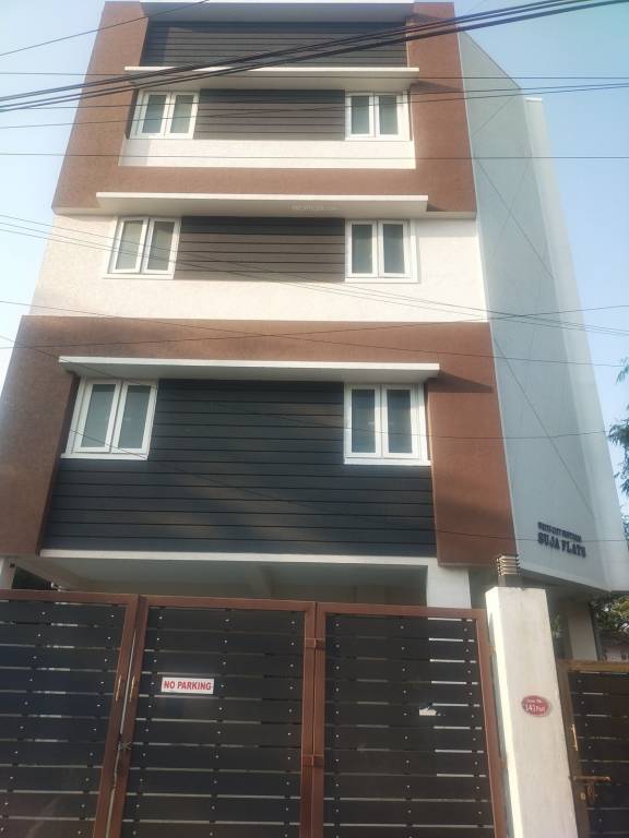  suja flats Elevation