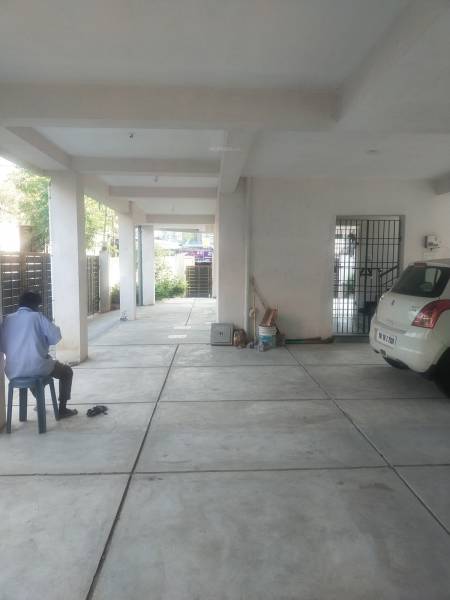  suja-flats Closed Car Parking