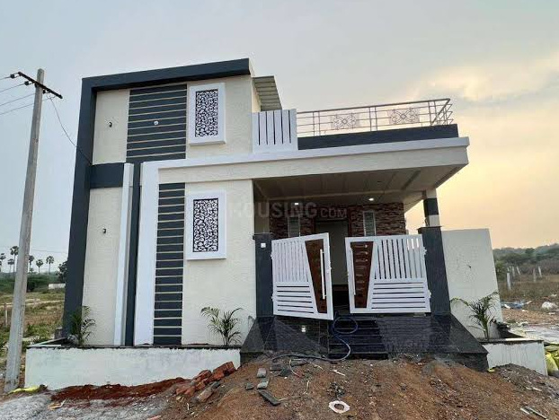  orchids garden villas Elevation