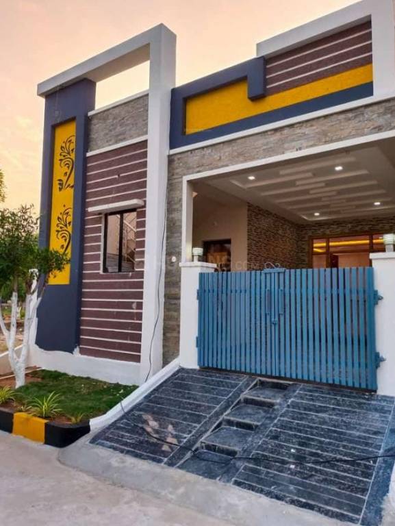  orchids garden villas Elevation