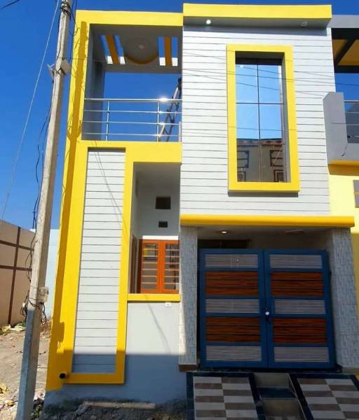 Elevation orchids-garden-villas Elevation