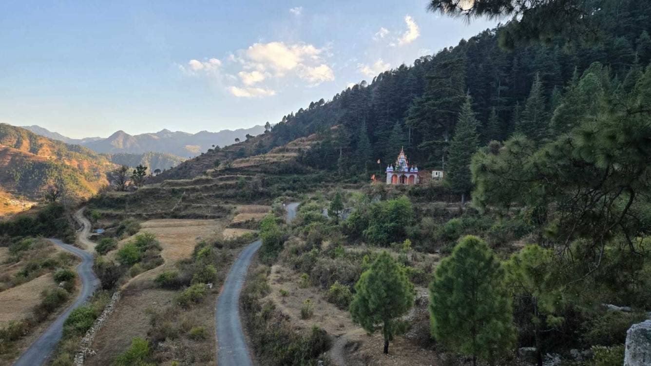  swiss valley Elevation