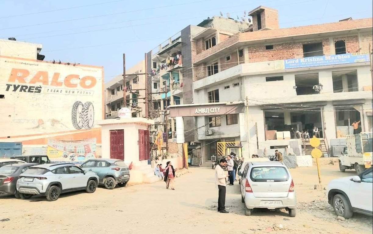  city City Construction Status Feb 25