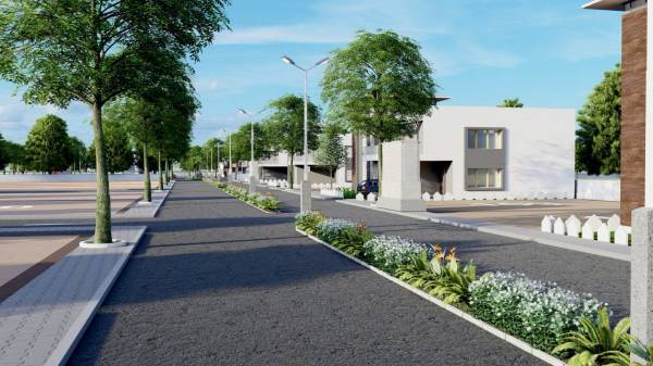 Internal Roads & Footpaths guru-nanak-enclave Internal Roads & Footpaths