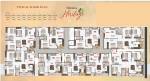 Heritage Cluster Plan from 1st to 5th Floor heritage Heritage Cluster Plan from 1st to 5th Floor