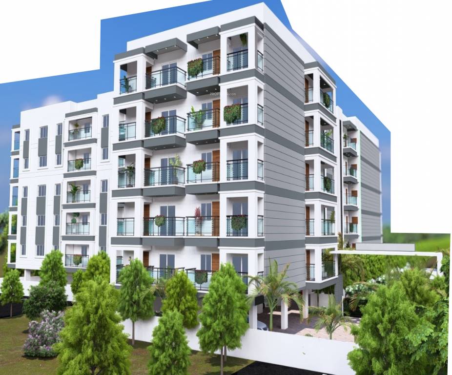  seven hills Elevation