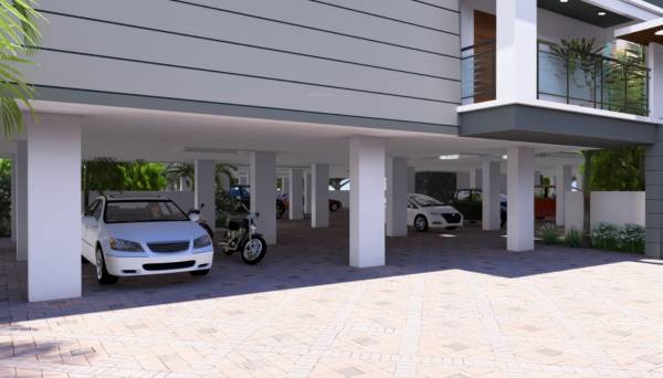  seven-hills Car Parking