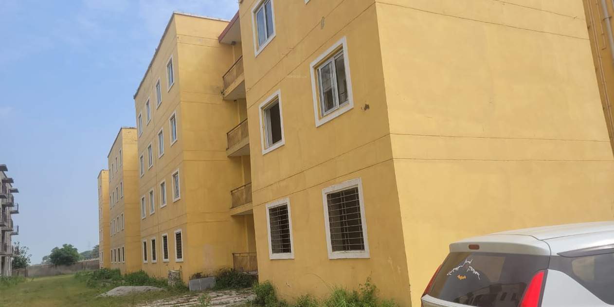  the park street Elevation