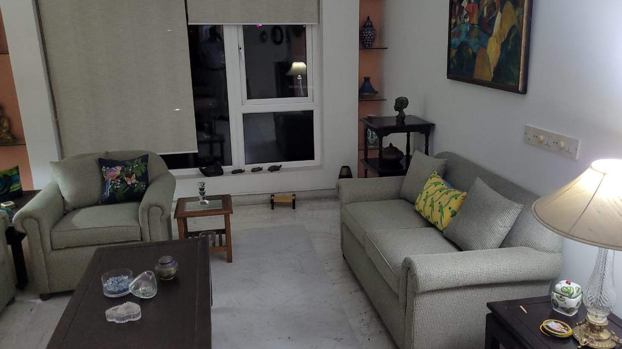  the park street Living Area