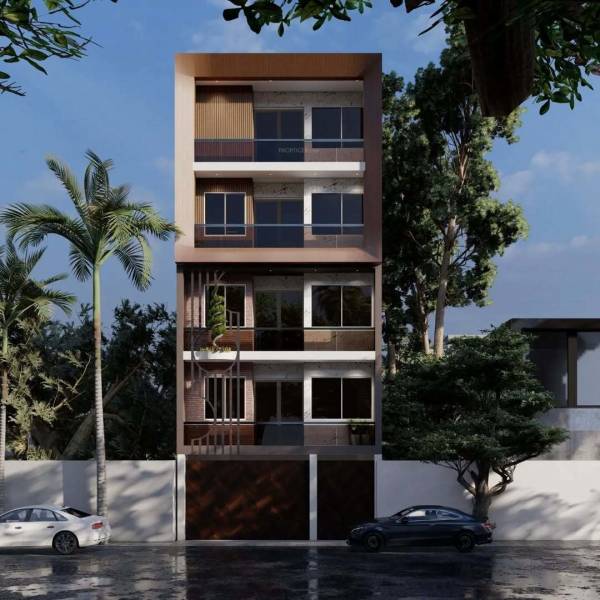 Elevation affordable-housing Elevation