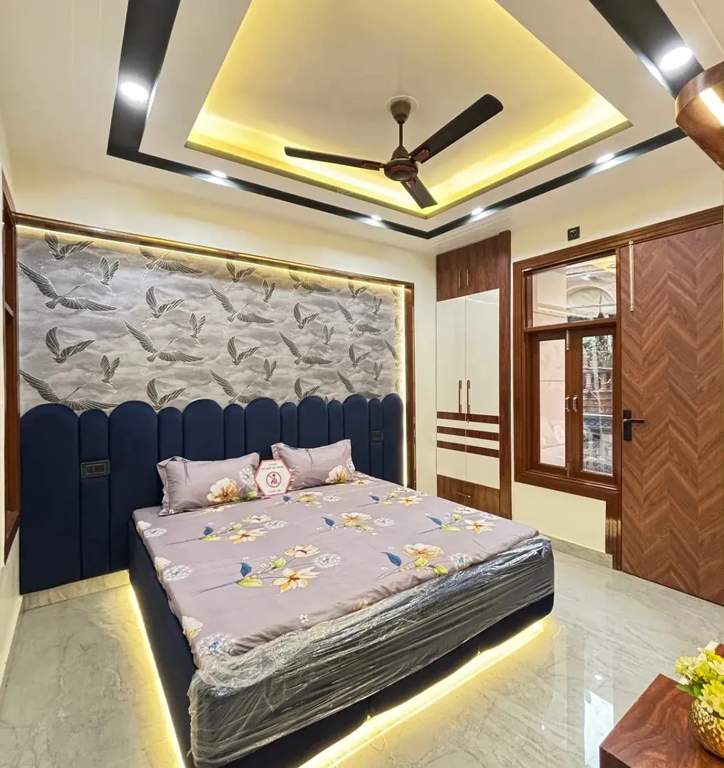  affordable housing Bedroom