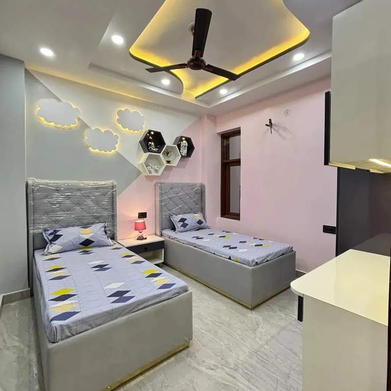  affordable housing Bedroom