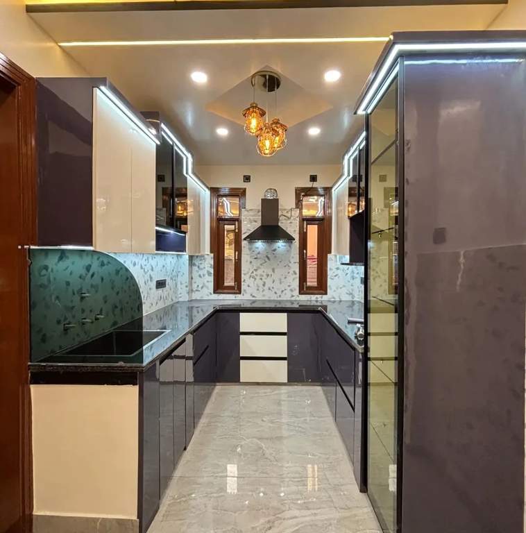  affordable housing Kitchen