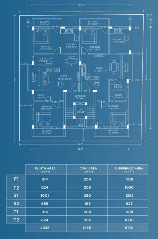  the ark The Ark Cluster Plan from 1st to 3rd Floor