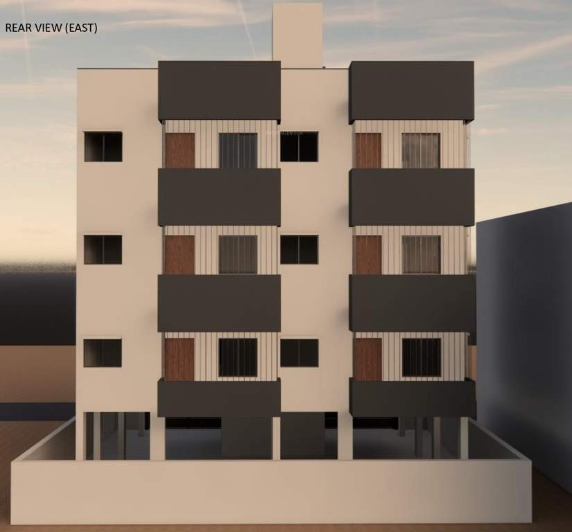  the ark Elevation