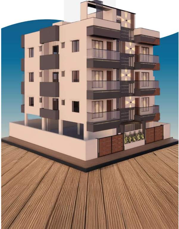  the ark Elevation