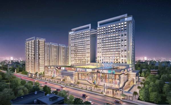 Elevation signature-park Elevation