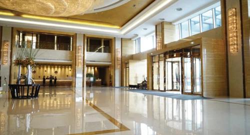 Entrance Lobby signature-park Entrance Lobby