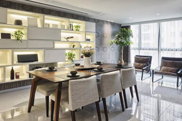 Dining Area signature-park Dining Area