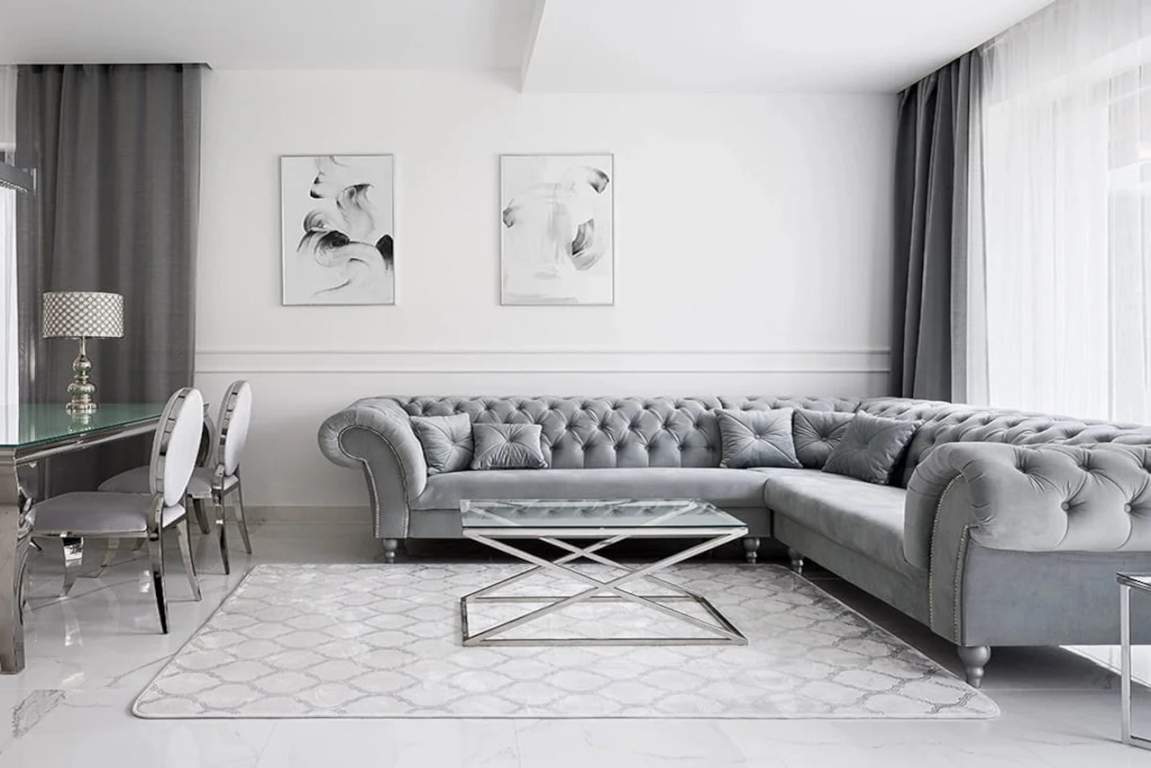 signature park Living Area