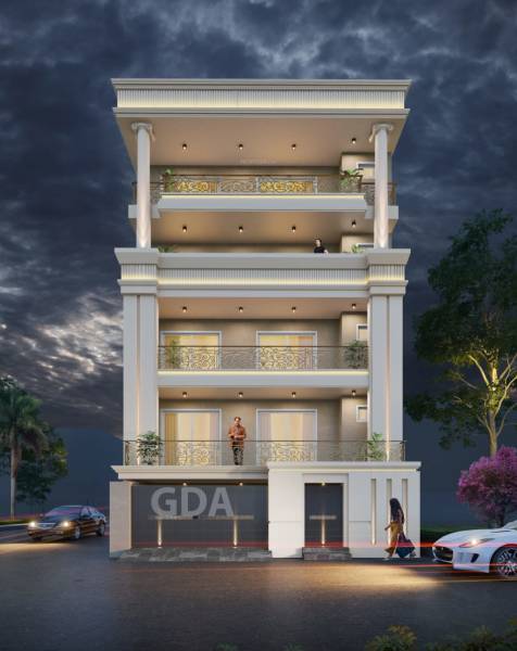  premium-balaji-homes Elevation