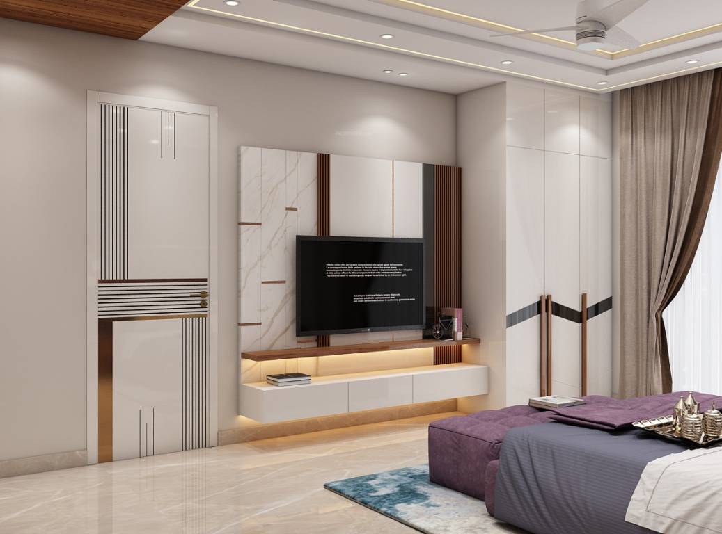 premium balaji homes Bedroom
