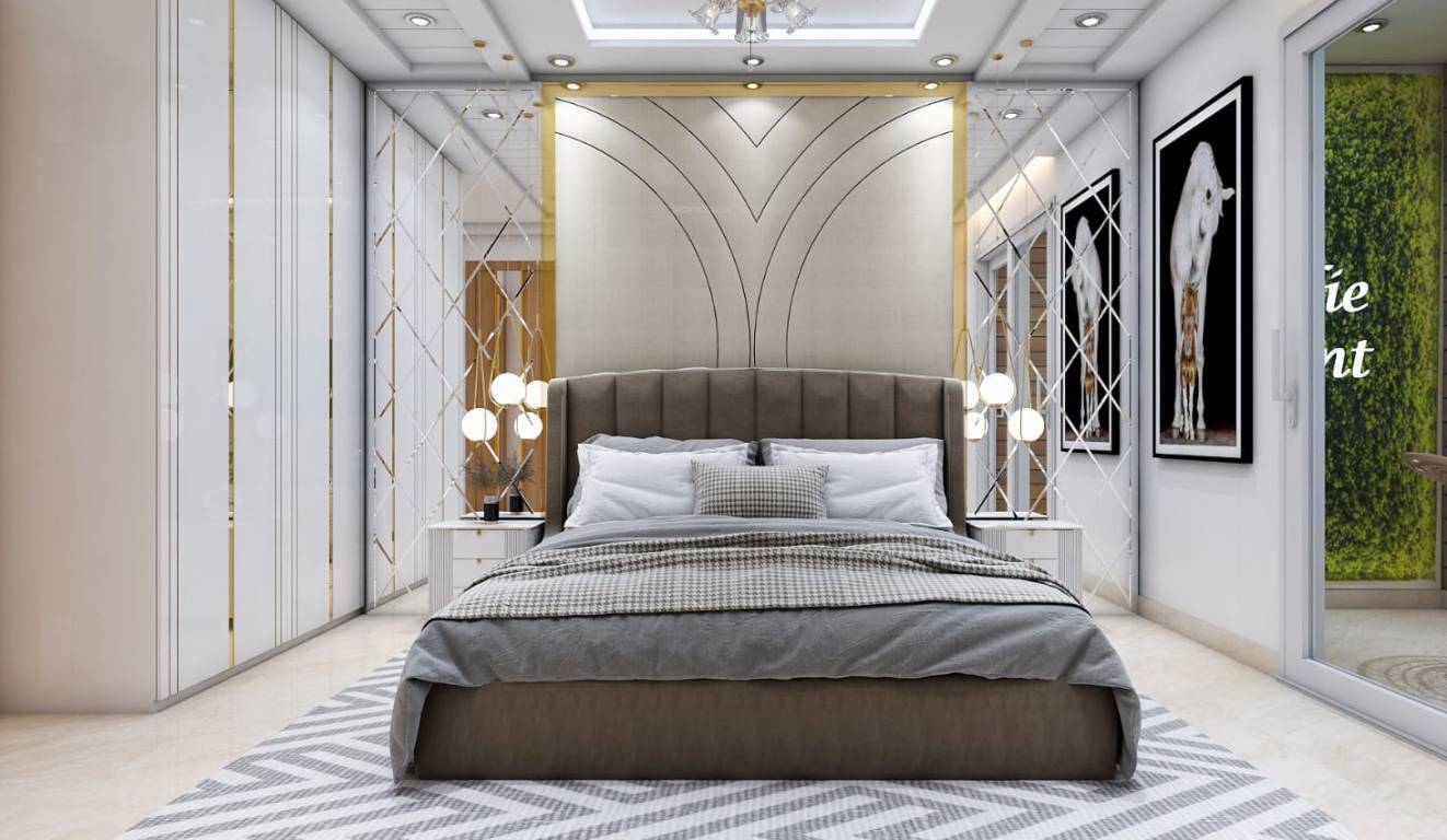 premium balaji homes Bedroom