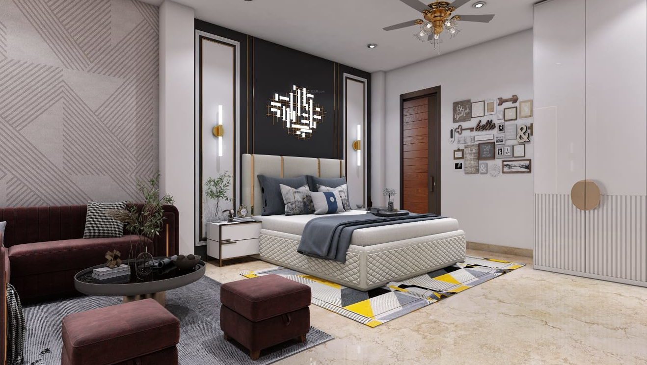 premium balaji homes Bedroom