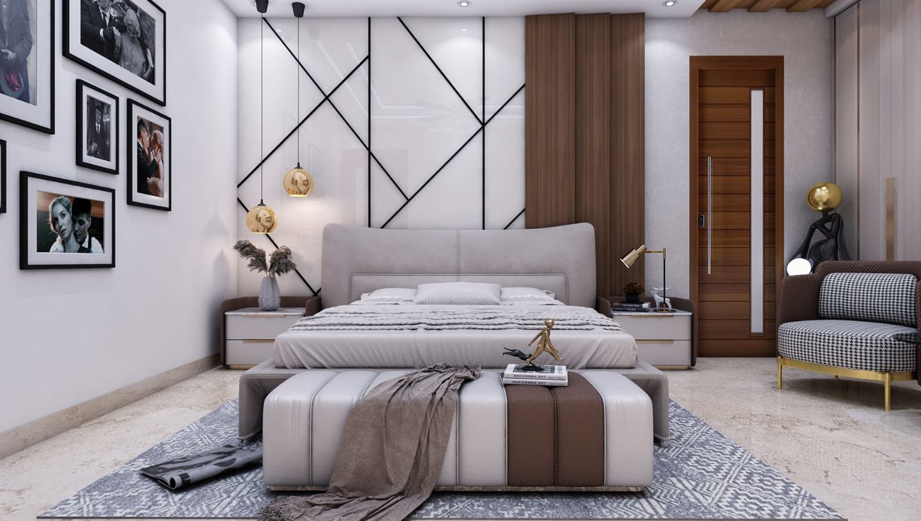 premium balaji homes Bedroom