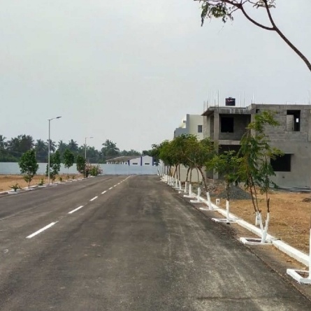  grand meridian phase 2 Internal Roads & Footpaths