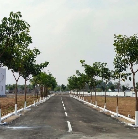 grand meridian phase 2 Internal Roads & Footpaths