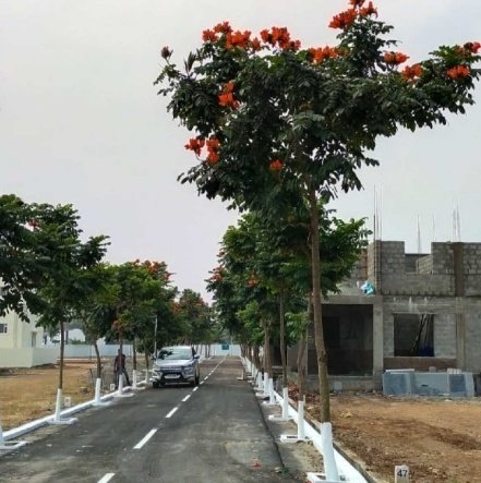 grand meridian phase 2 Internal Roads & Footpaths