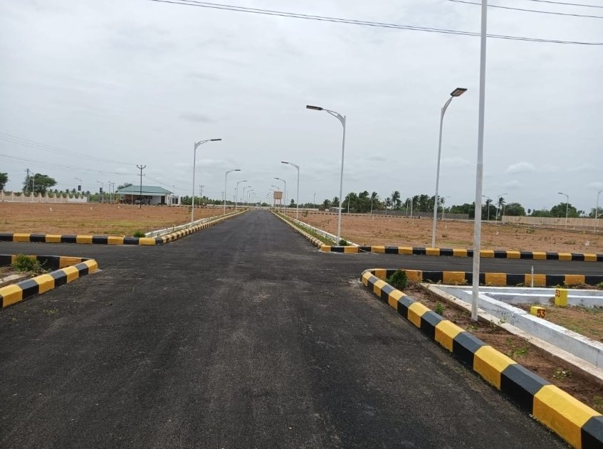 grand meridian phase 2 Internal Roads & Footpaths