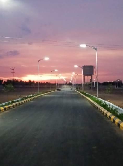 grand meridian phase 2 Street Lighting