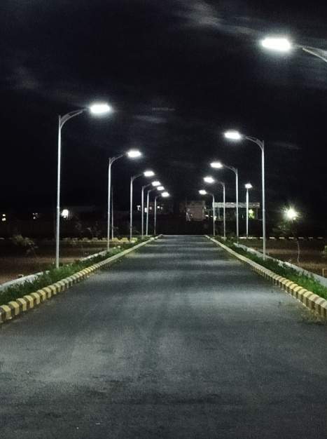 grand meridian phase 2 Street Lighting