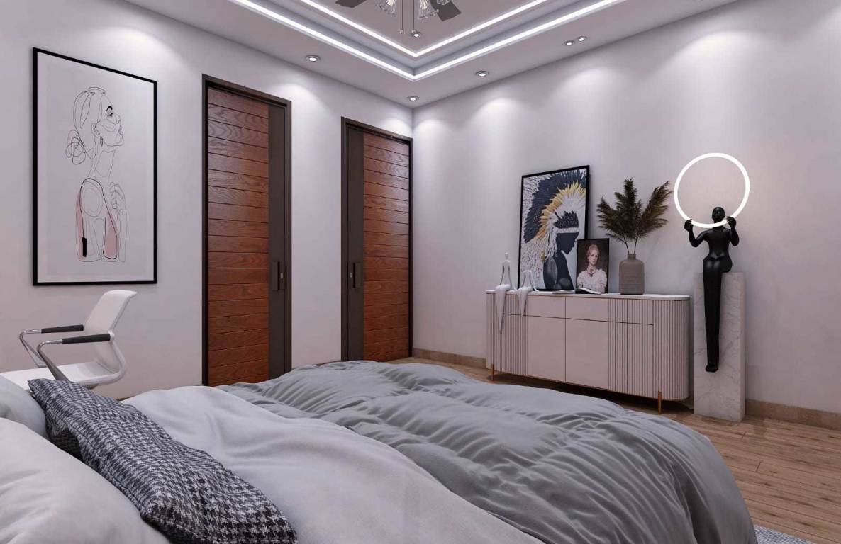 luxury balaji homes Bedroom