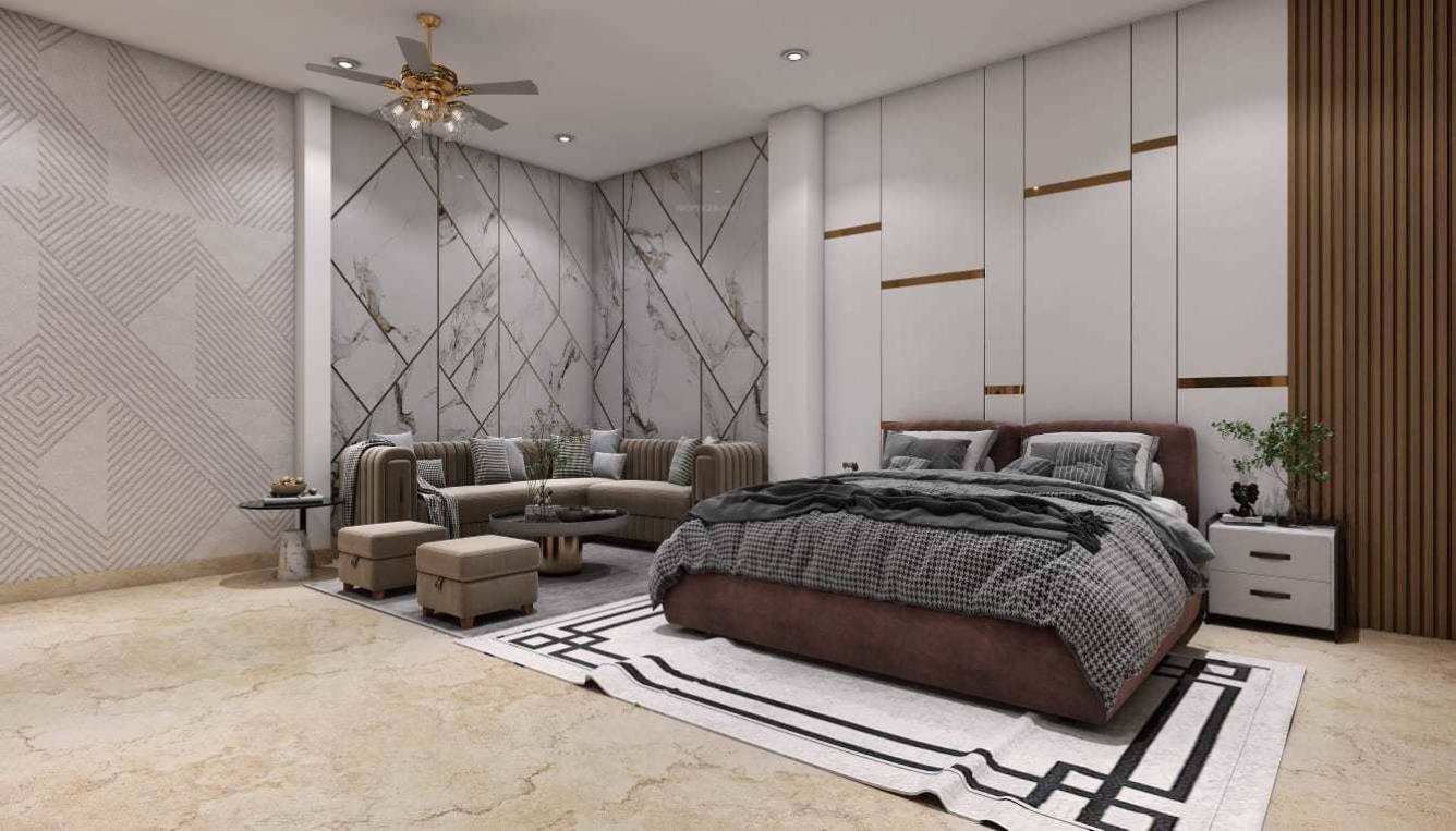 luxury balaji homes Bedroom