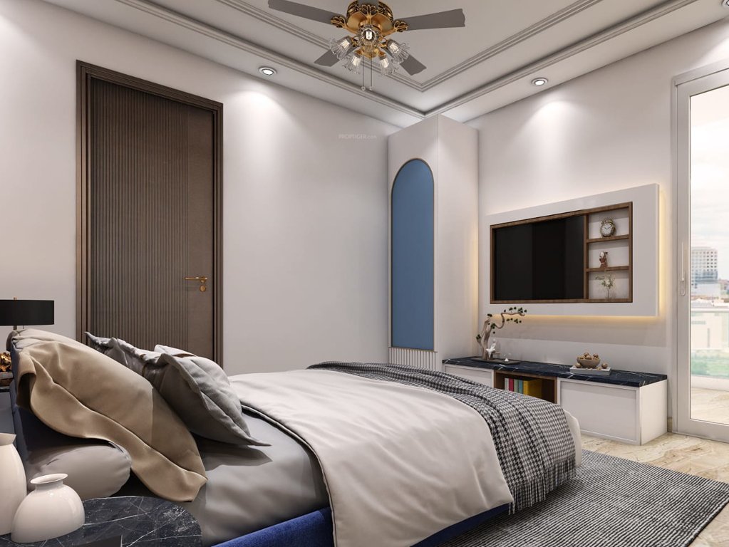 luxury balaji homes Bedroom